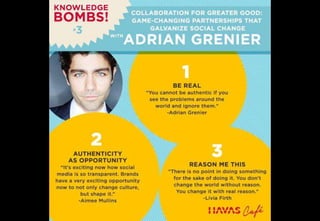 Havas WW / Knowledge Bombs !
