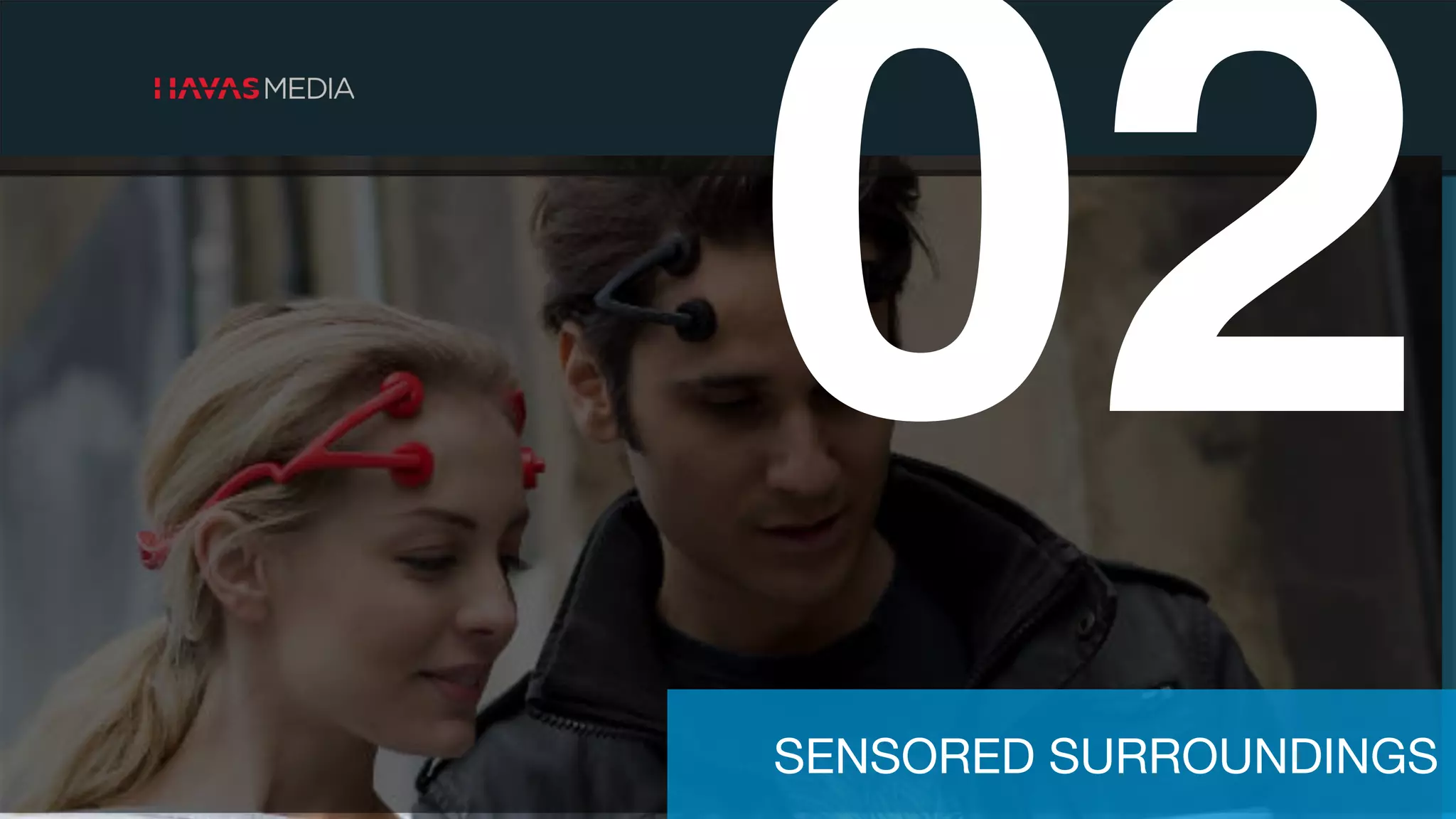 02
SENSORED SURROUNDINGS
 