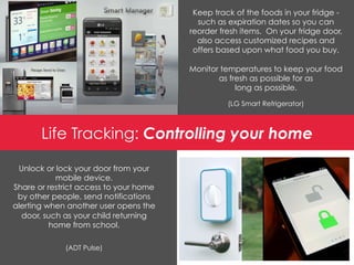 Global Media Trends: Life Tracking | PDF