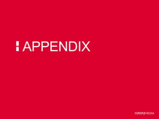 APPENDIX
 