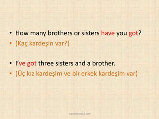 Have got | PPTX
