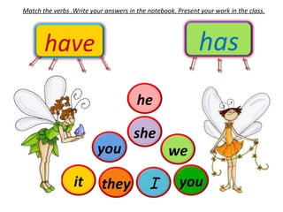 Have has victoria barachman | PPT