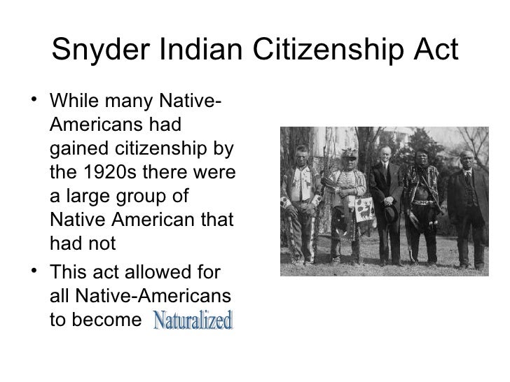 Have The Native Americans Been More Successful In...