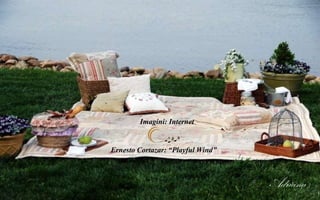 Imagini: Internet
Adriana
Ernesto Cortazar: “Playful Wind”
 