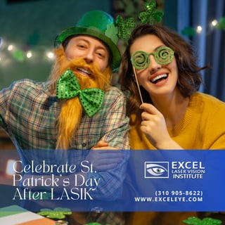Have a safe and fun St. Patrick’s day after Los Angeles Lasik.pdf