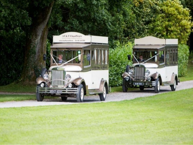Have A Show Stopping Grand Entrance With The Perfect Wedding Car