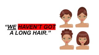 Have got & Has got - grammar