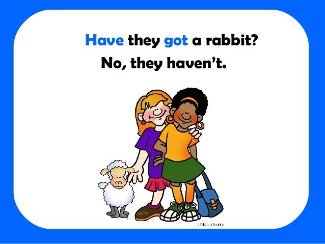 Resultat d'imatges de Have they got