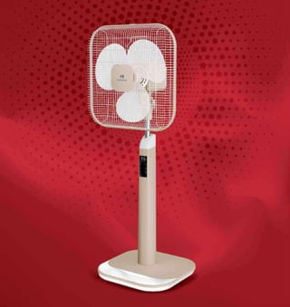Portable Fans - Pedestal
{102}
 