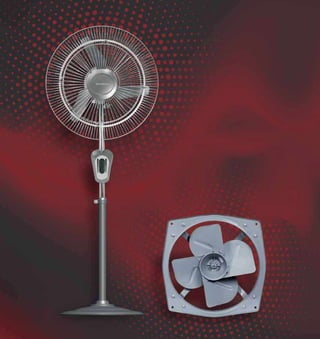 Portable Fans - Pedestal
{140}
 