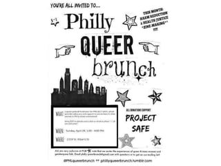 Queer/Sex/Worker Liberation