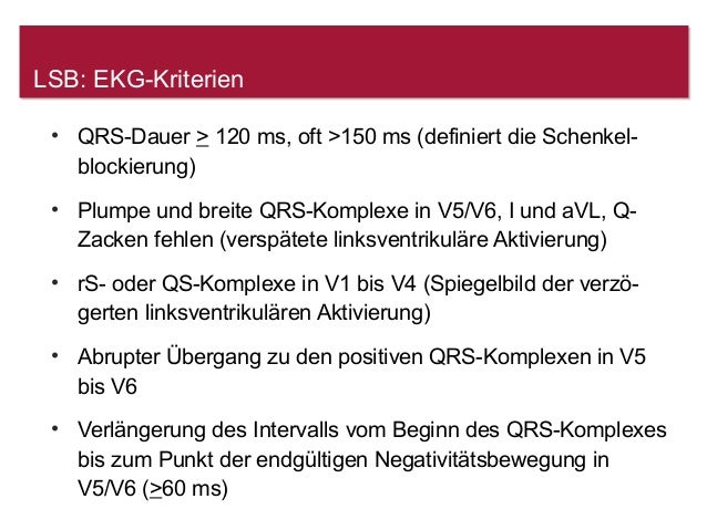 EKG - Was sie nicht übersehen sollten (www.fokus-ekg.de)