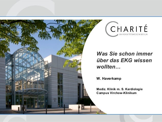 Was Sie Schon Immer Uber Das Ekg Wissen Wollten Www Fokus Ekg De