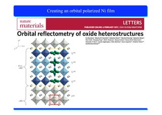 X-Ray Absorption Spectroscopy