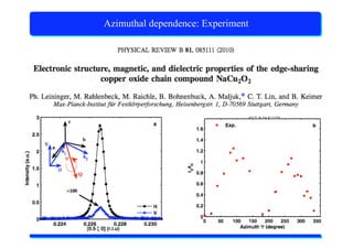 X-Ray Absorption Spectroscopy