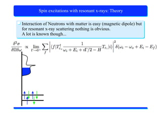 X-Ray Absorption Spectroscopy