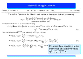 X-Ray Absorption Spectroscopy