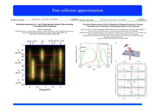 X-Ray Absorption Spectroscopy