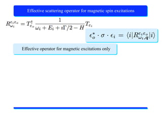 X-Ray Absorption Spectroscopy