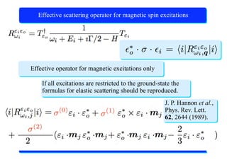 X-Ray Absorption Spectroscopy
