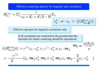 X-Ray Absorption Spectroscopy