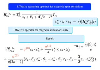 X-Ray Absorption Spectroscopy