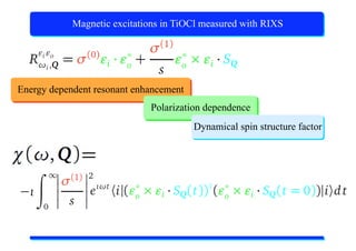 X-Ray Absorption Spectroscopy