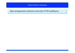 X-Ray Absorption Spectroscopy