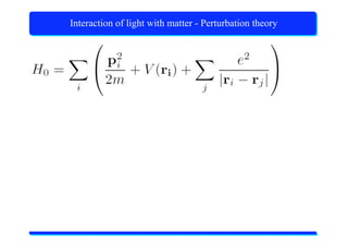 X-Ray Absorption Spectroscopy
