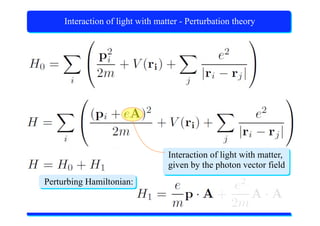 X-Ray Absorption Spectroscopy