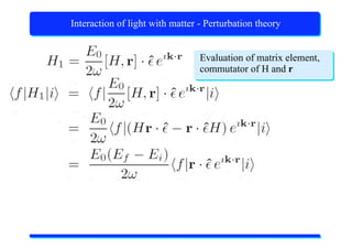 X-Ray Absorption Spectroscopy