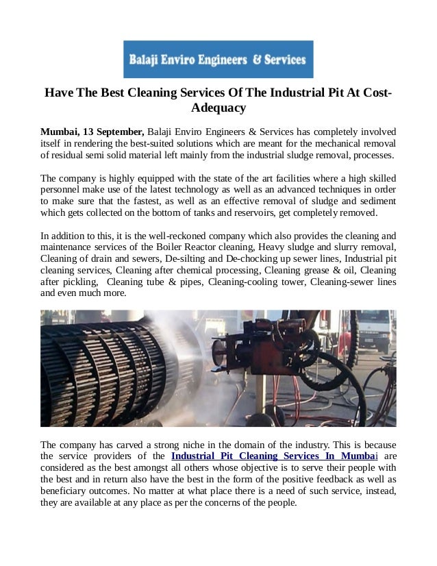 the best cleaning services