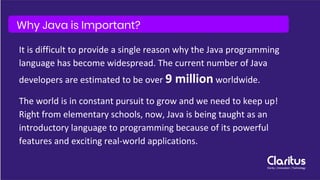 Have You Ever Thought Where Java is Used in Real World 2020 | PPT