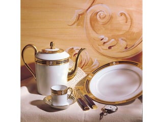 Catálogo Porcelanas Haviland 