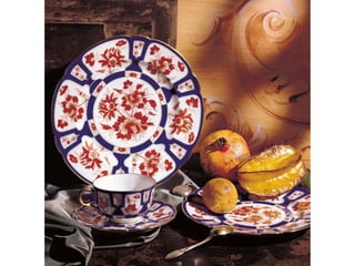 Catálogo Porcelanas Haviland 