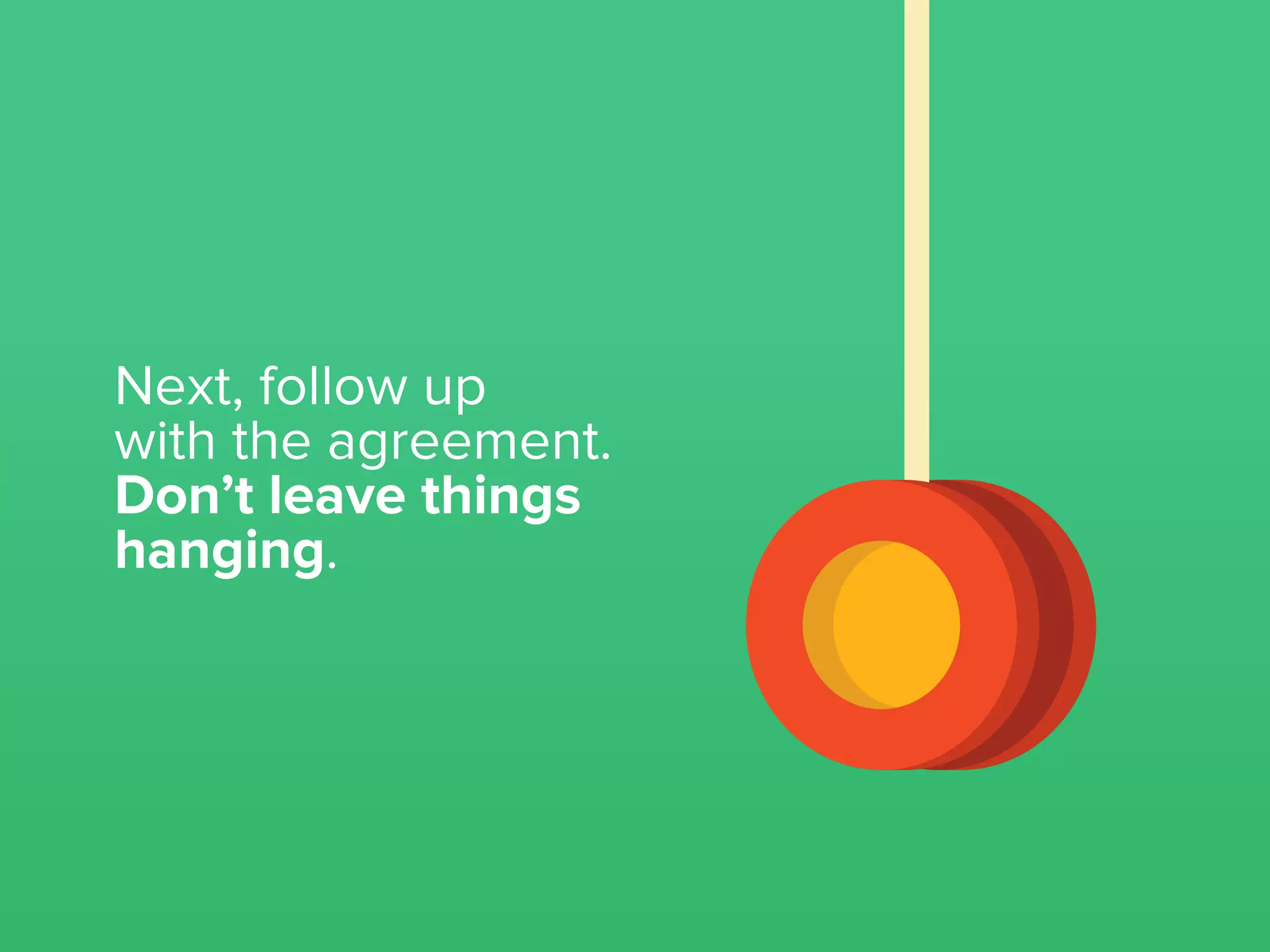 Practice these
steps when having
your difficult work
conversations.
Also, keep
these things in
mind when the
time comes:
 
