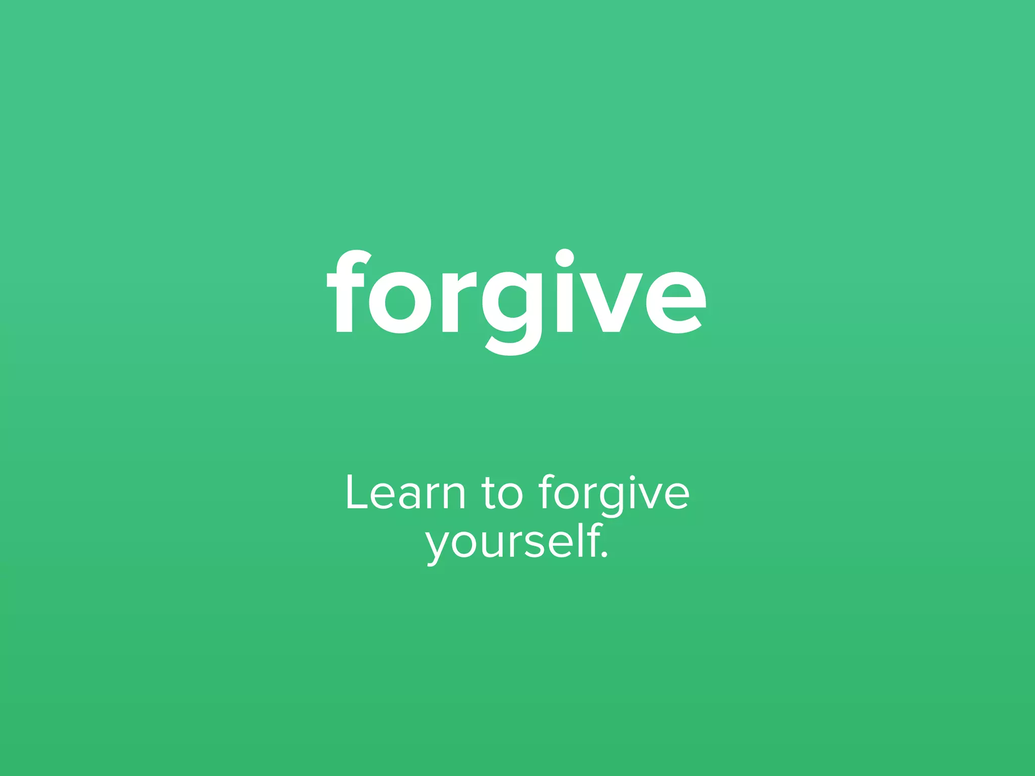We may not
always make
the right decision,
even if it is the
best decision.
 