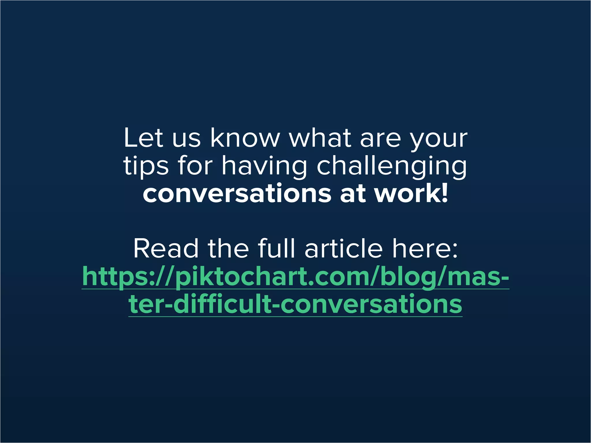 How to Master Difficult Conversations at Work – Leader’s Guide