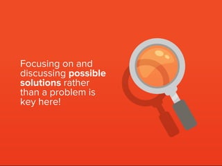 for
willingnessW
Ask the person what they would do and give
them time to respond.
 