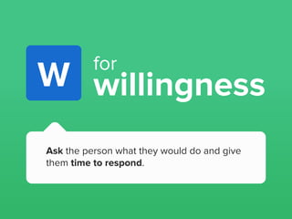 This is the most
important part!
 