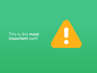 Ask the person
what would he
or she would be
willing to do.
Let them think -
don’t force a
decision.
 