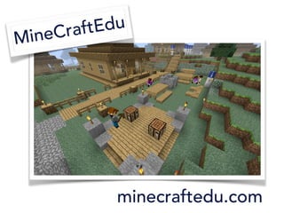 MineCraftEdu
minecraftedu.com
 
