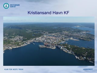 Kristiansand Havn KF

 