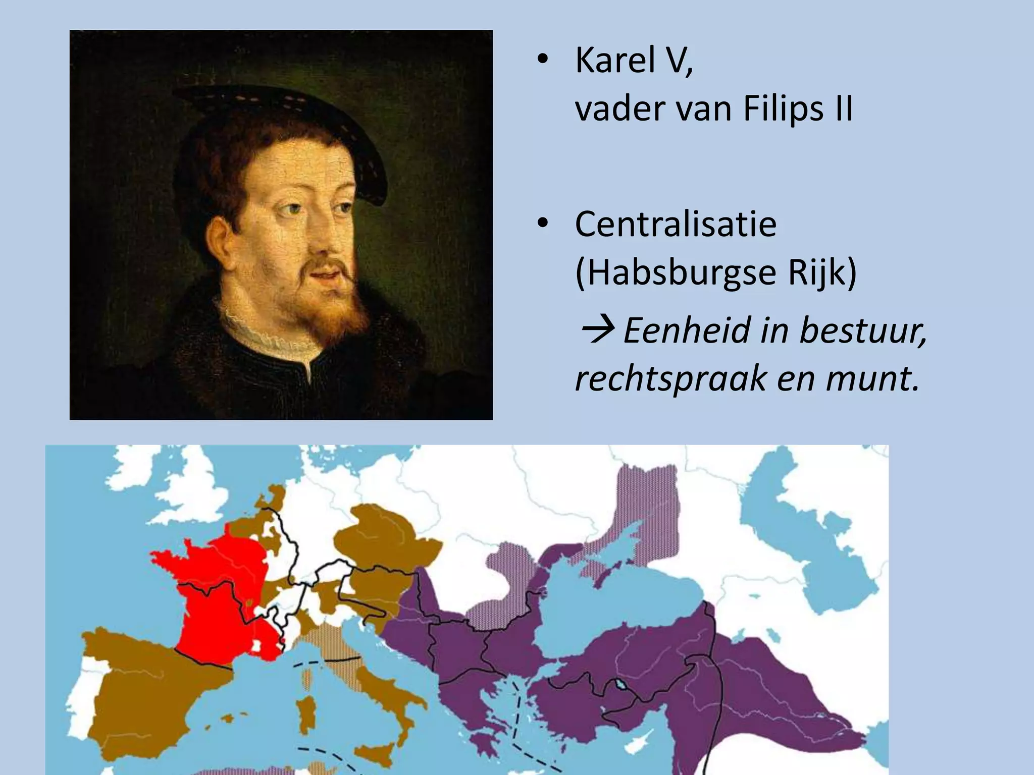 Havo4 tachtigjarige oorlog | PPTX