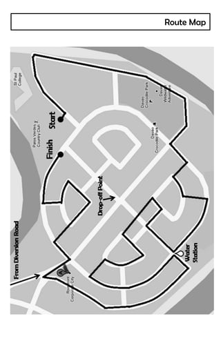 Route Map
 