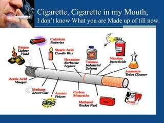 Effects of Tobacco on Health