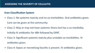 Comprehensive Medical Overview of Cellulitis: Causes, Diagnosis, and ...