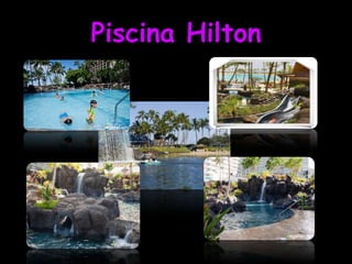 Piscina Hilton
 