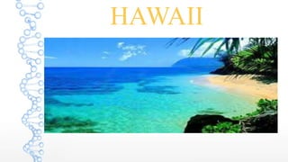 HAWAII
 