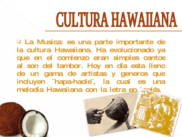 Hawaii Breve Información. Hawaii Breve Información.